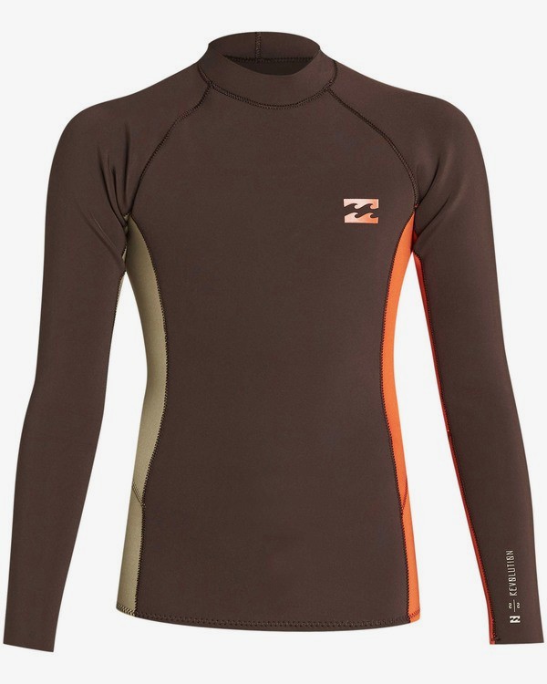1 2/2 Revolution Inter Jacket  N42B01BIP9 Billabong