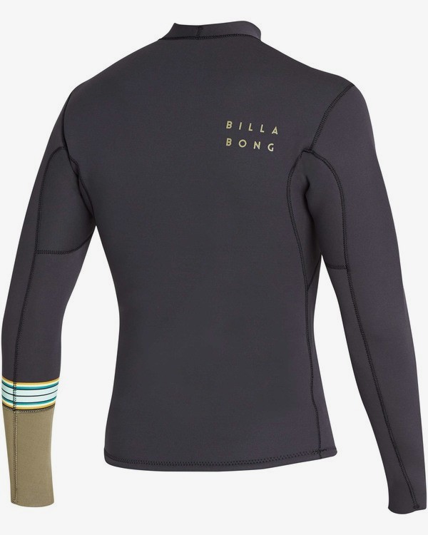 2 2/2 Revolution Dbah Jacket Brown N42B02BIP9 Billabong