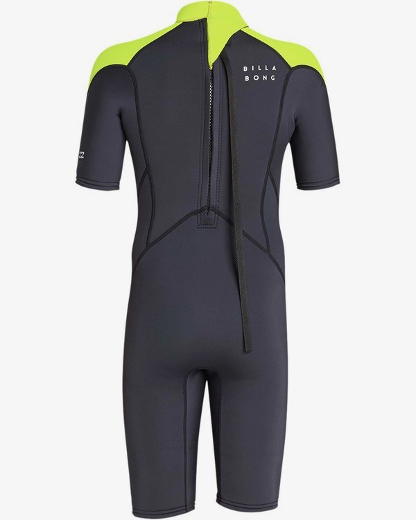 2 2/2 Absolute Flatlock Backzip Amarillo N42B04BIP9 Billabong