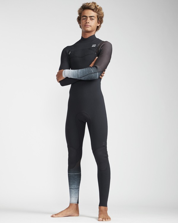 0 2/2 Comp Air Gbs Chestzip  N42M01BIP9 Billabong