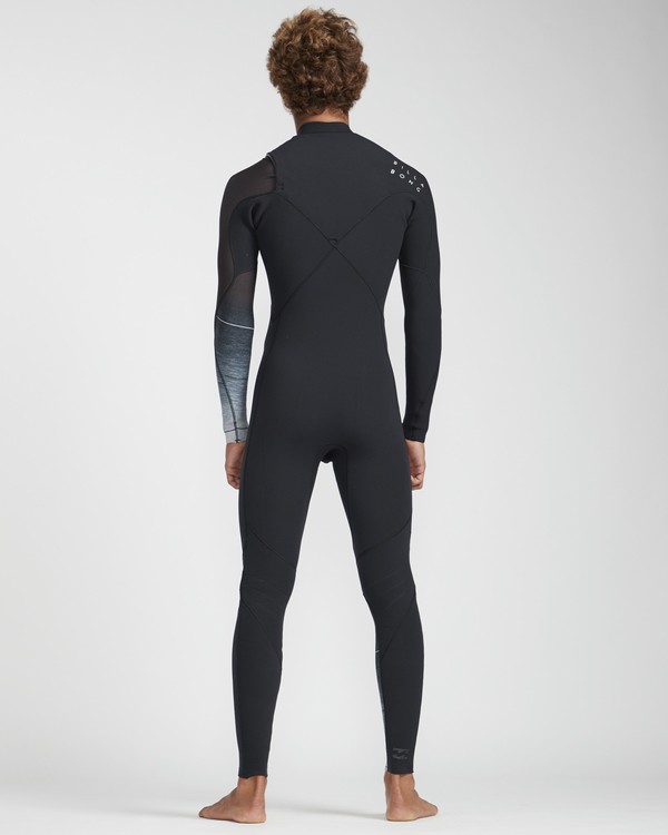 3 2/2 Comp Air Gbs Chestzip  N42M01BIP9 Billabong