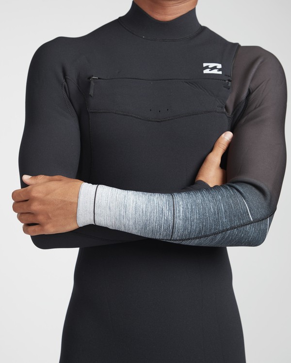 5 2/2 Comp Air Gbs Chestzip  N42M01BIP9 Billabong