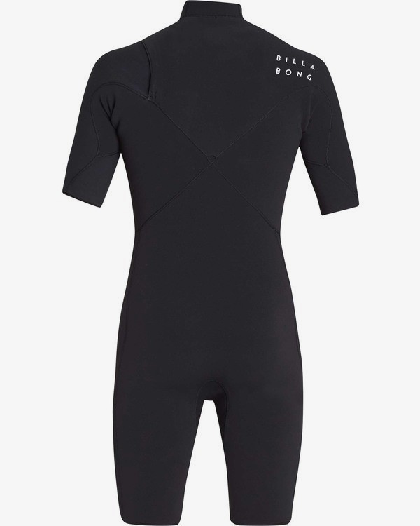 1 2/2 Comp Air Gbs Chestzip  N42M03BIP9 Billabong