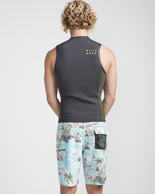 0 2/2 Revolution Inter Vest  N42M11BIP9 Billabong