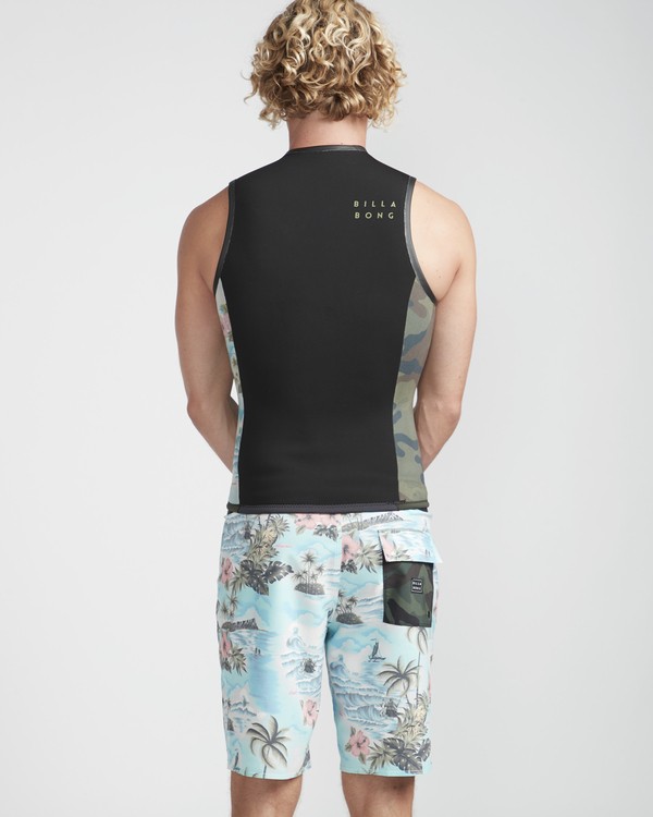 3 2/2 Revolution Inter Vest  N42M11BIP9 Billabong