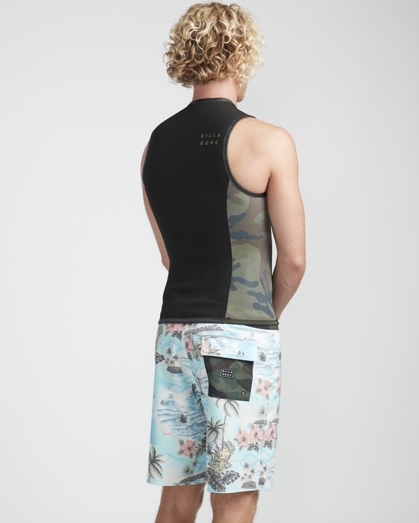 4 2/2 Revolution Inter Vest  N42M11BIP9 Billabong