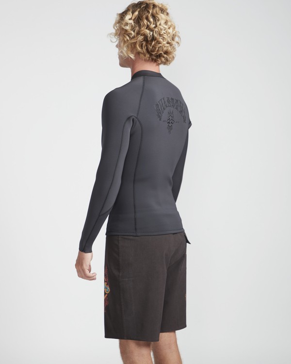 3 2/2 Revolution Front Zip Jacket  N42M14BIP9 Billabong