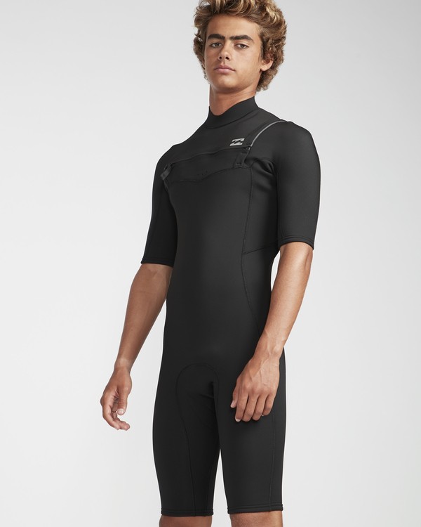 0 2/2 Absolute Gbs Chestzip  N42M20BIP9 Billabong