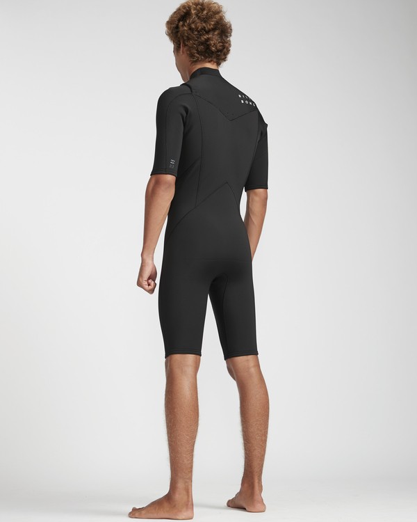 2 2/2 Absolute Gbs Chestzip  N42M20BIP9 Billabong
