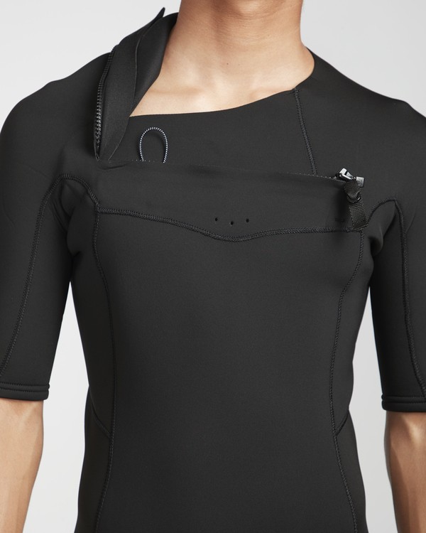 5 2/2 Absolute Gbs Chestzip  N42M20BIP9 Billabong