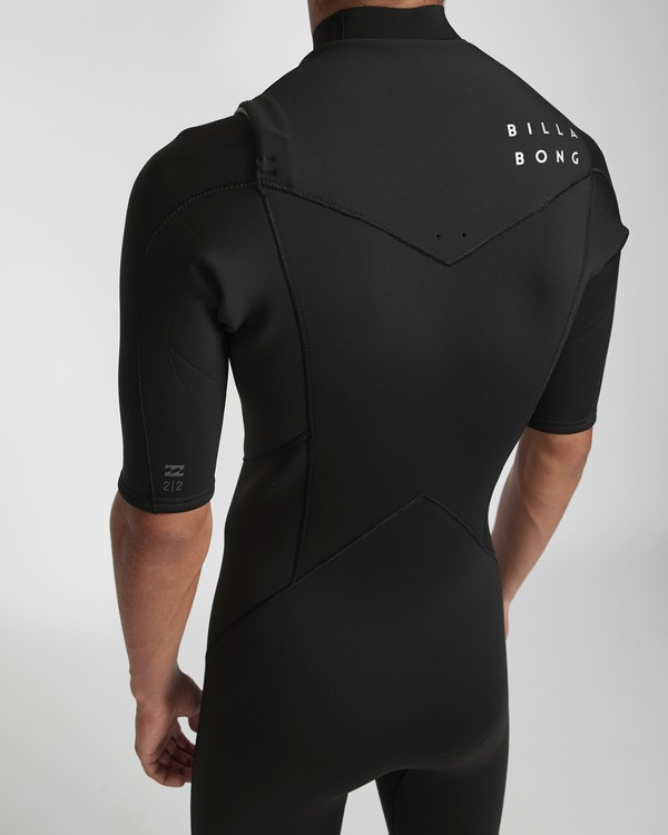 6 2/2 Absolute Gbs Chestzip  N42M20BIP9 Billabong