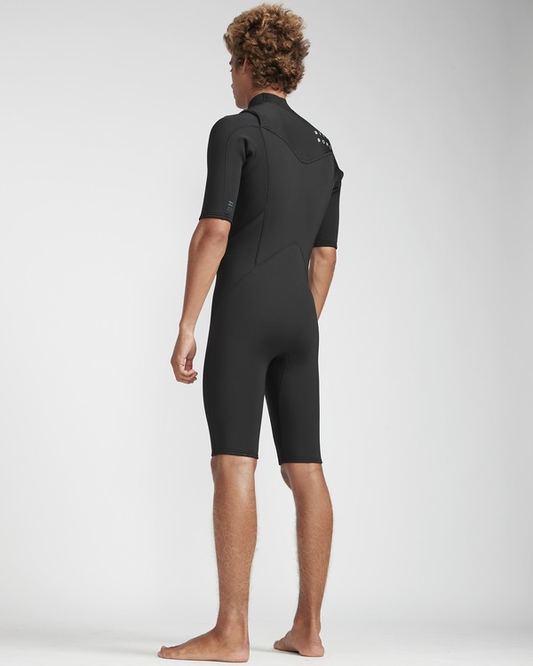 2 2/2 Absolute Flatlock Chestzip  N42M23BIP9 Billabong