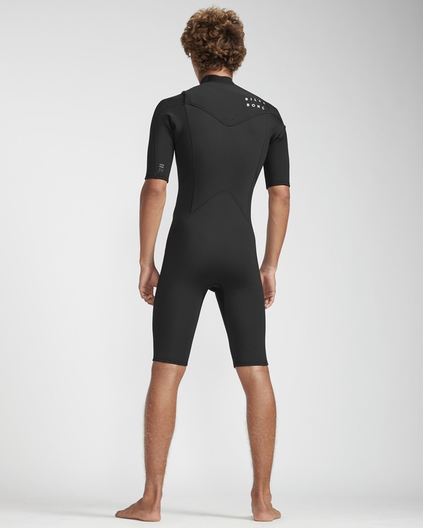 3 2/2 Absolute Flatlock Chestzip  N42M23BIP9 Billabong