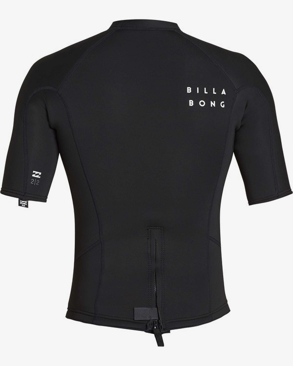 2 2/2 Absolute Jacket Negro N42M26BIP9 Billabong
