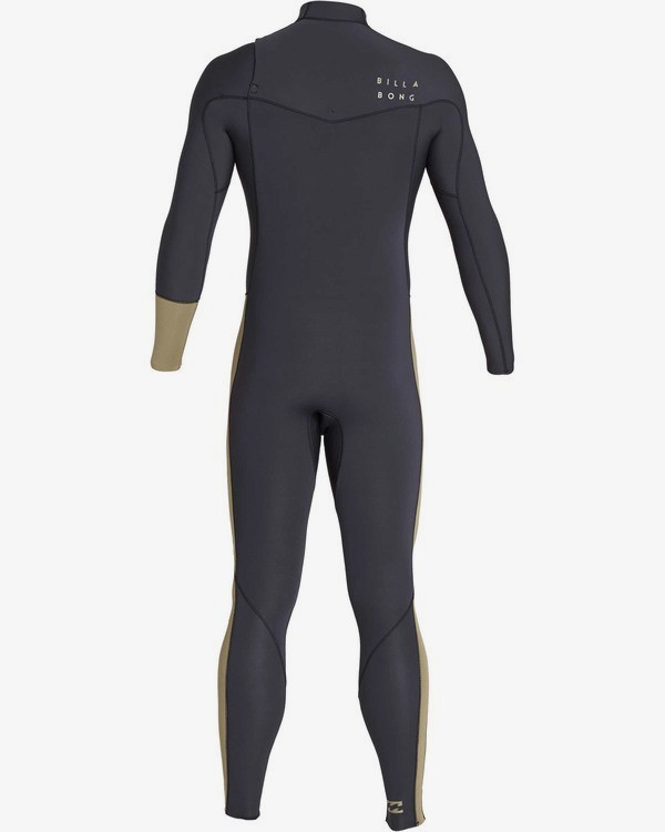1 3/2 Furnace Revolution Chestzip  N43B02BIP9 Billabong