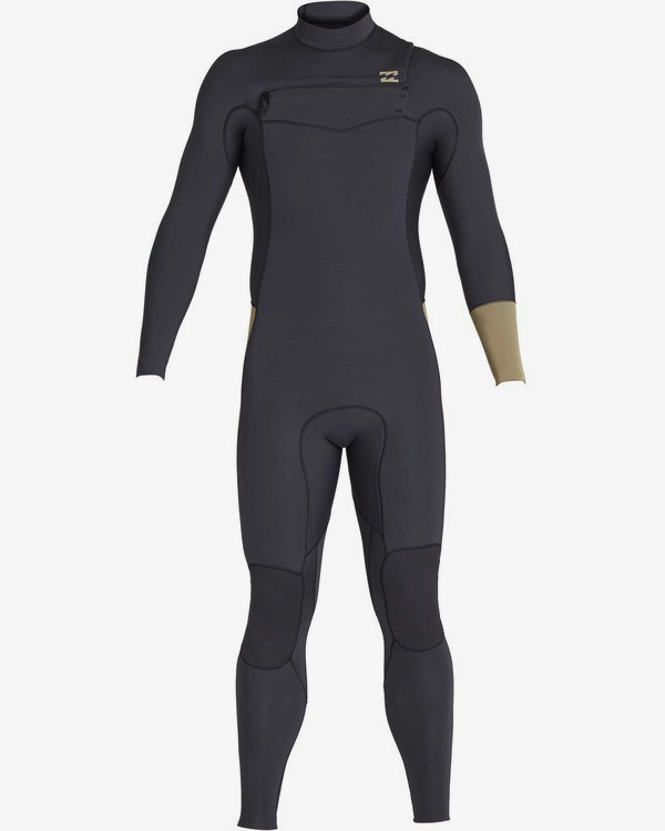 0 3/2 Furnace Revolution Chestzip  N43B02BIP9 Billabong
