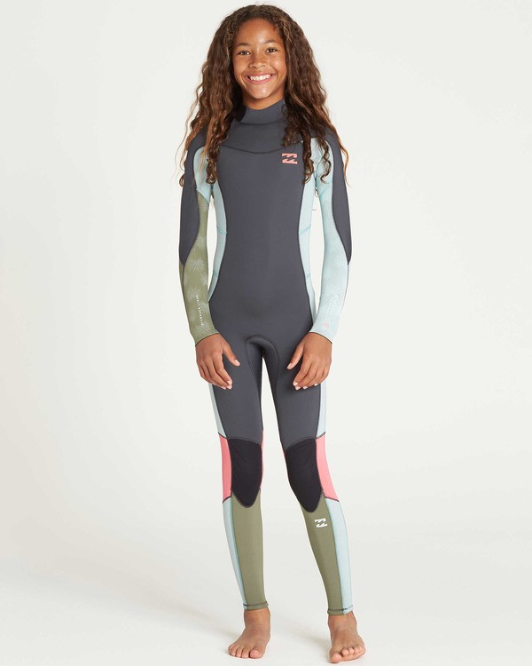 0 3/2 Furnace Synergy Gbs Backzip  N43B07BIP9 Billabong