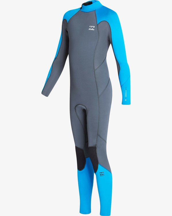 0 3/2 Absolute Flatlock Backzip  N43B11BIP9 Billabong