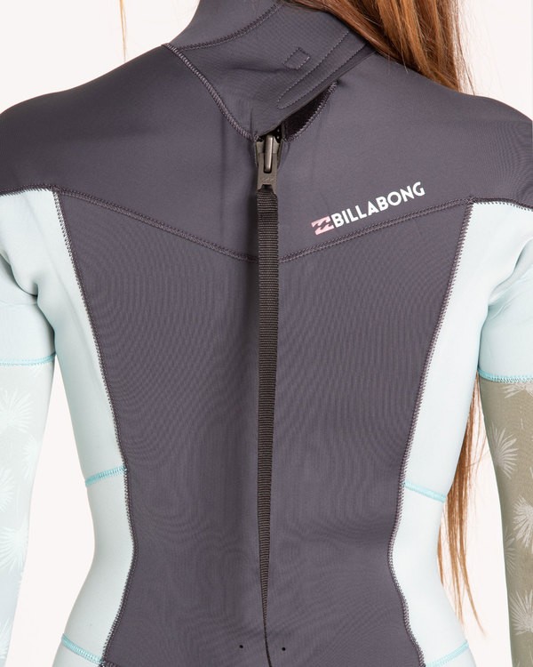 2 3/2 Furnace Synergy Gbs Backzip Grün N43G04BIP9 Billabong