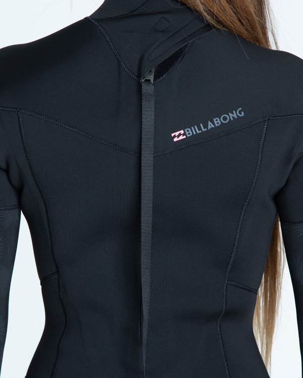 1 3/2 Furnace Synergy Gbs Backzip  N43G04BIP9 Billabong