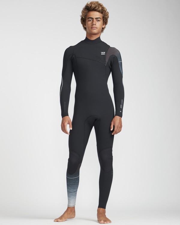 0 3/2 Furnace Comp Zipless  N43M30BIP9 Billabong