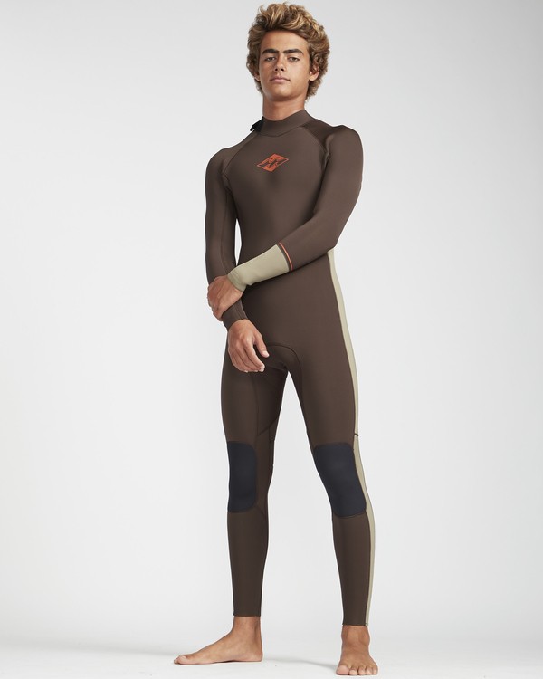 0 3/2 Revolution Ninja Zip  N43M31BIP9 Billabong