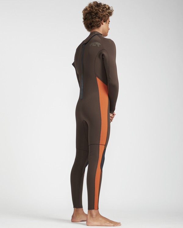 4 3/2 Revolution Ninja Zip  N43M31BIP9 Billabong