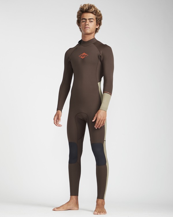 1 3/2 Revolution Ninja Zip  N43M31BIP9 Billabong