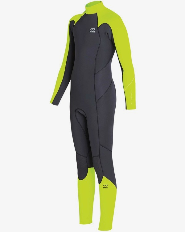 0 4/3 Furnace Absolute Gbs Backzip  N44B02BIP9 Billabong