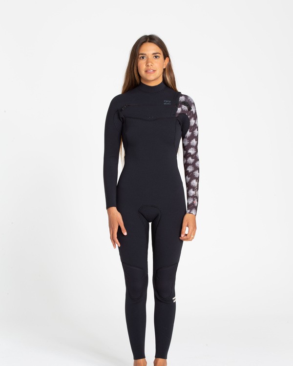 0 4/3 Furnace Chestzip Gbs  N44G30BIP9 Billabong