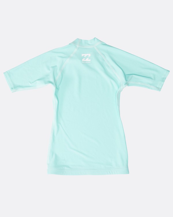 0 EUROPE BILLABONG BOYS RASH SS  N4TY01BIP9 Billabong