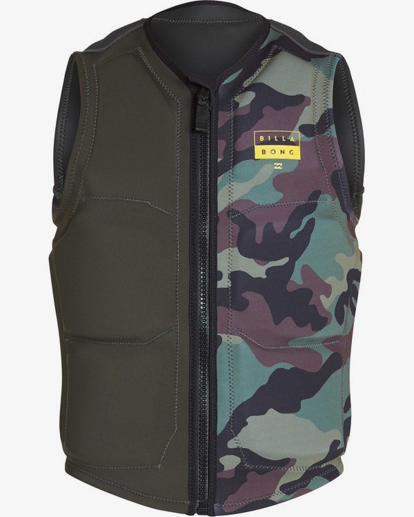 0 Interchange Wake Vest  N4VS05BIP9 Billabong