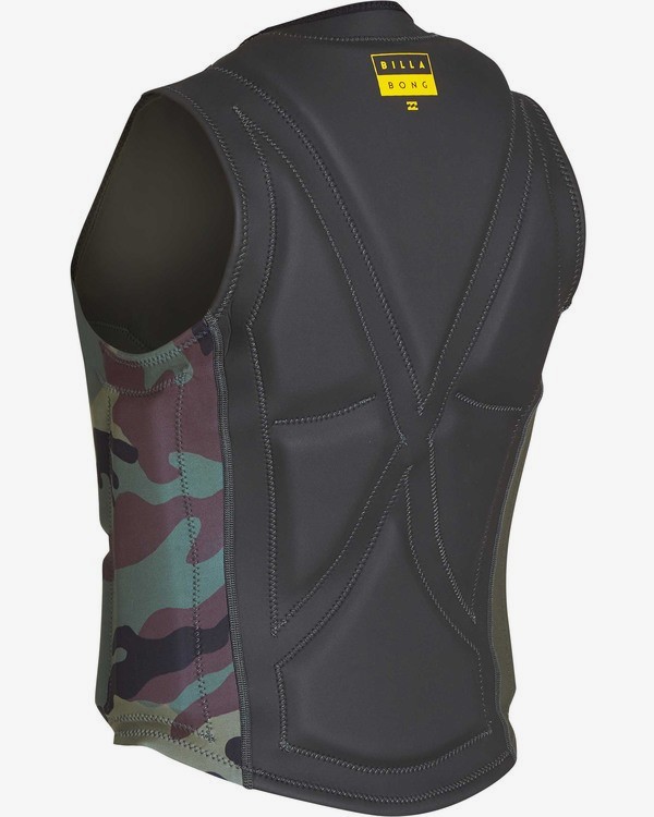 3 Interchange Wake Vest  N4VS05BIP9 Billabong