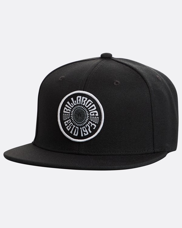 0 Spirit Walker Snapback Hat  N5CM04BIP9 Billabong