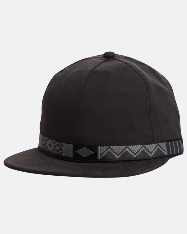 0 Snapback Hat  N5CM06BIP9 Billabong