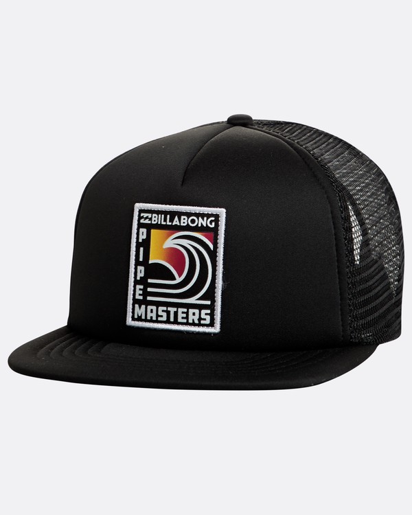 0 Pipe Trucker Hat  N5CT07BIP9 Billabong