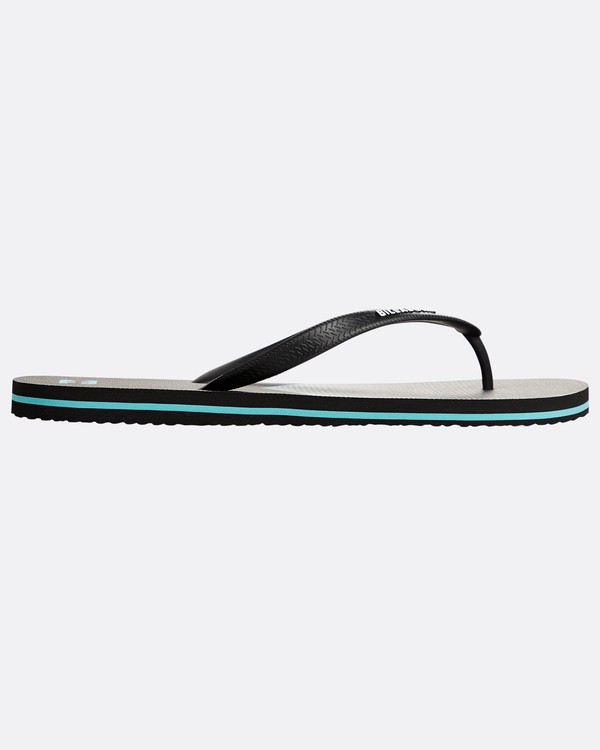 0 Tides Northpoint Sandals Noir N5FF04BIP9 Billabong