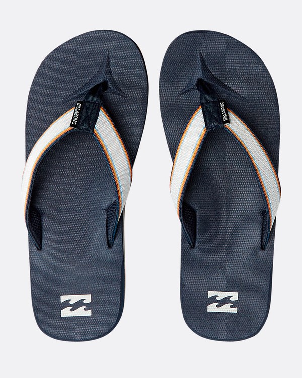 0 All Day Woven Sandals Blau N5FF08BIP9 Billabong