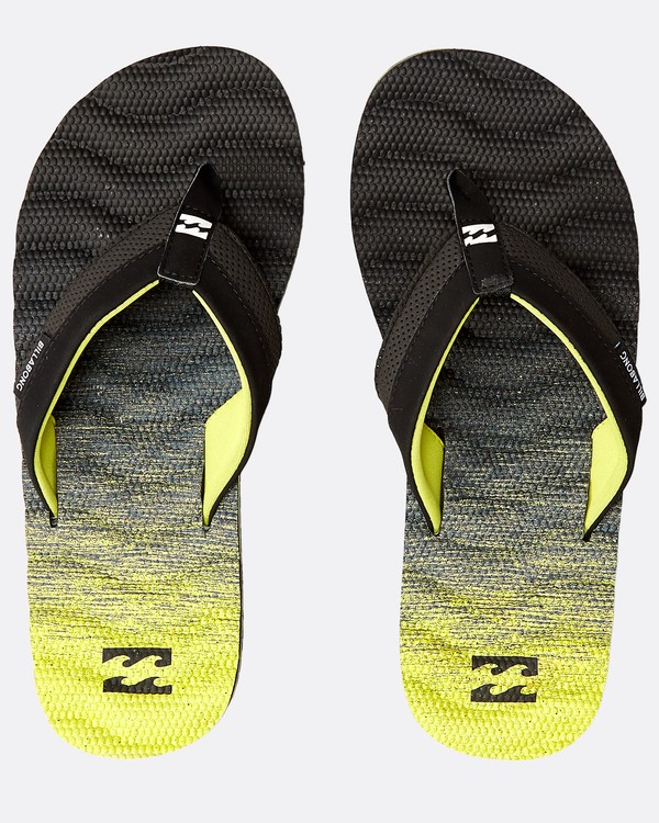 1 Dunes Fluid Sandals Gelb N5FF09BIP9 Billabong
