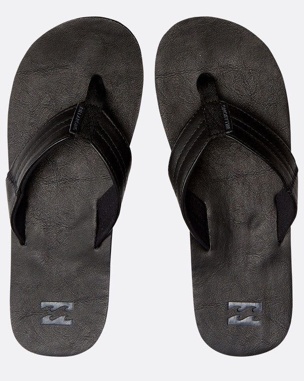0 Seaway Classic Sandals Schwarz N5FF11BIP9 Billabong