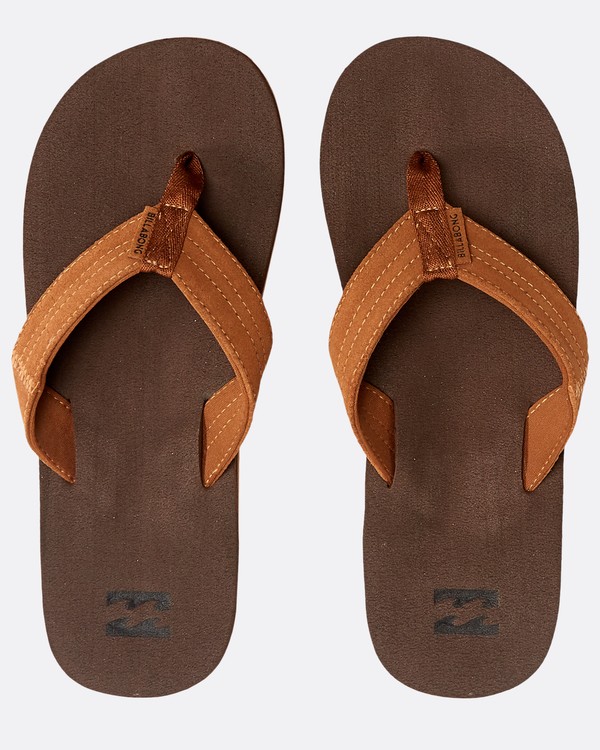 1 Seaway Suede Sandals  N5FF12BIP9 Billabong