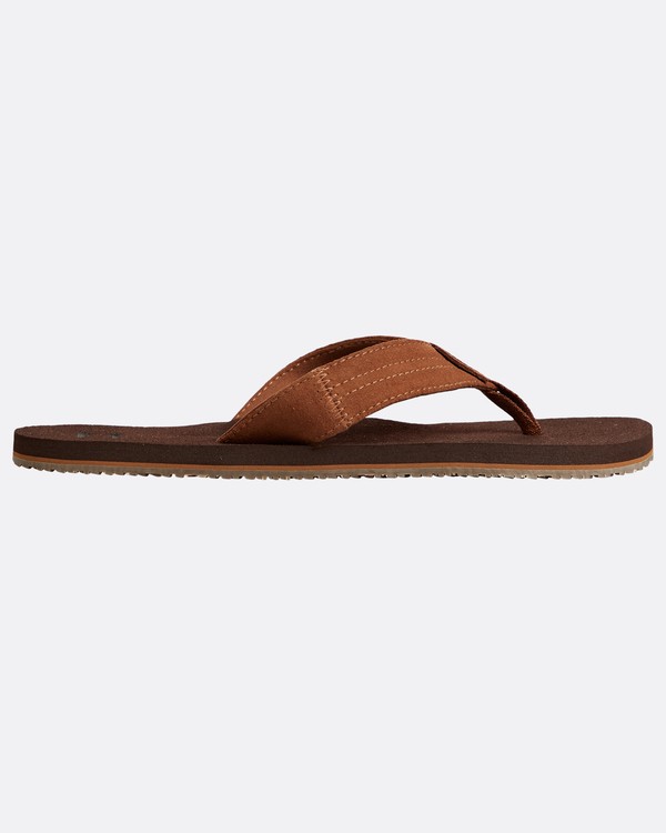 0 Seaway Suede Sandals  N5FF12BIP9 Billabong
