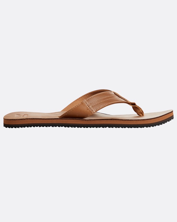 0 Seaway Leather Sandals  N5FF13BIP9 Billabong
