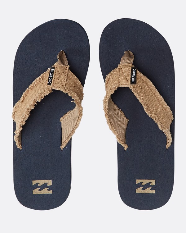 0 Operator Sandals Blau N5FF14BIP9 Billabong