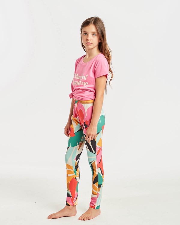 0 Girls' Leg Up Legging  N8PV01BIP9 Billabong
