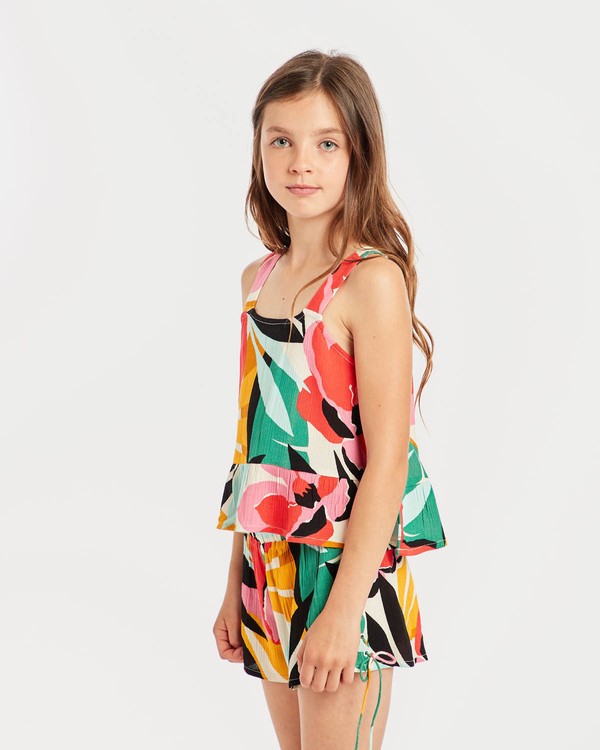 0 Girls' Shady Days Top  N8TP01BIP9 Billabong