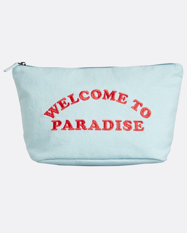0 Deja Blue Bikini Bag  N9BG08BIP9 Billabong
