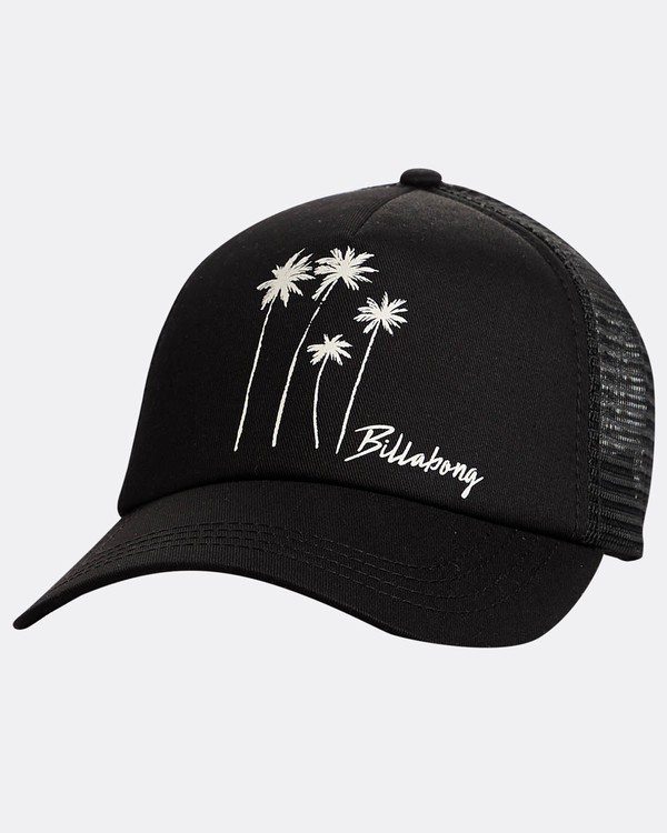 0 Aloha Forever Trucket Hat  N9CT01BIP9 Billabong