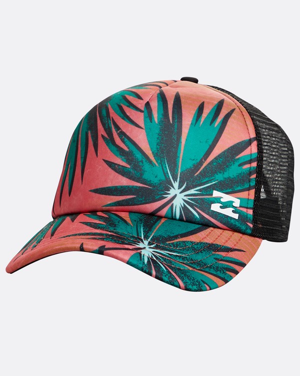 0 Tropicap Trucket Hat  N9CT04BIP9 Billabong