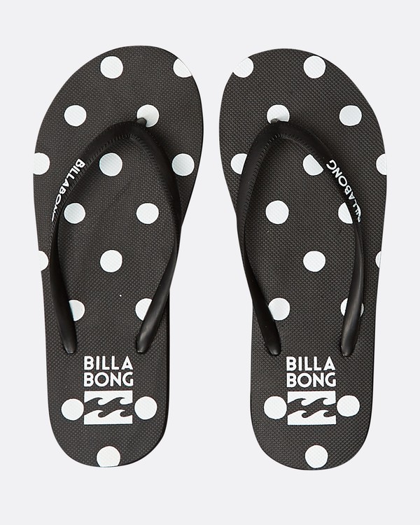 0 Dama Sandals Black N9FF01BIP9 Billabong